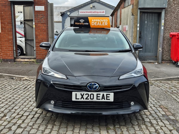 Used Toyota Prius 2020 for sale - 75481659: Photo 7
