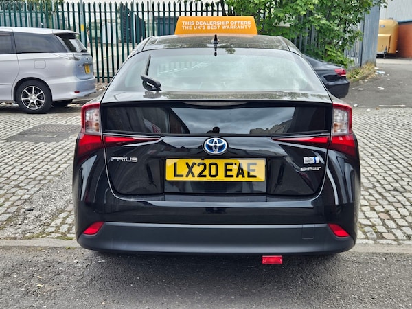 Used Toyota Prius 2020 for sale - 75481659: Photo 8