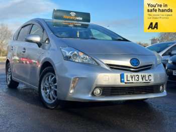2013 (13) - 1.8 Hybrid Automatic 5 Seats Estate Leather 5-Door