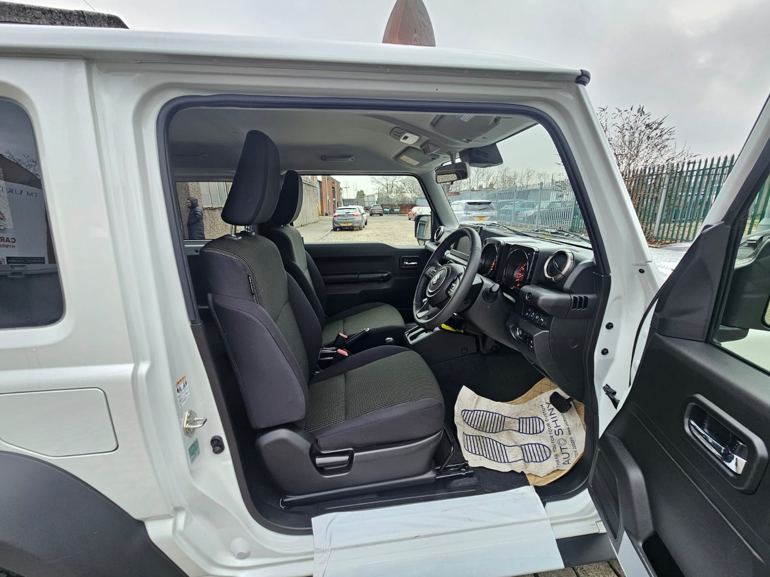 Used Suzuki Jimny 2025 for sale - 76046933: Photo 10