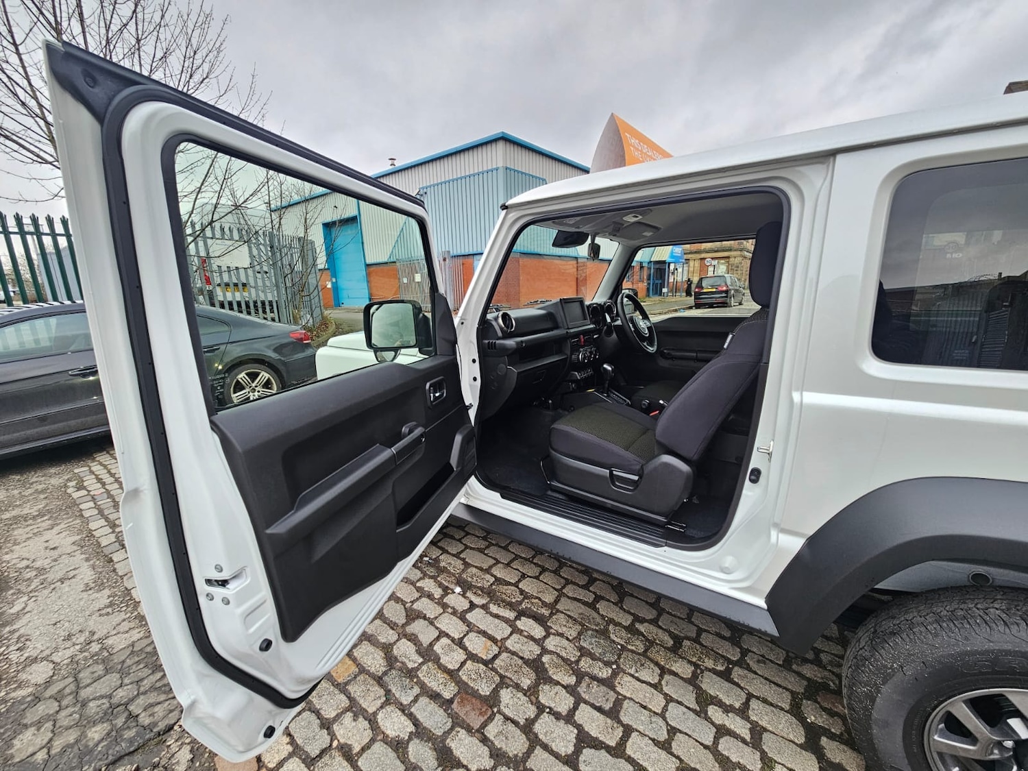 Used Suzuki Jimny 2025 for sale - 76046933: Photo 11