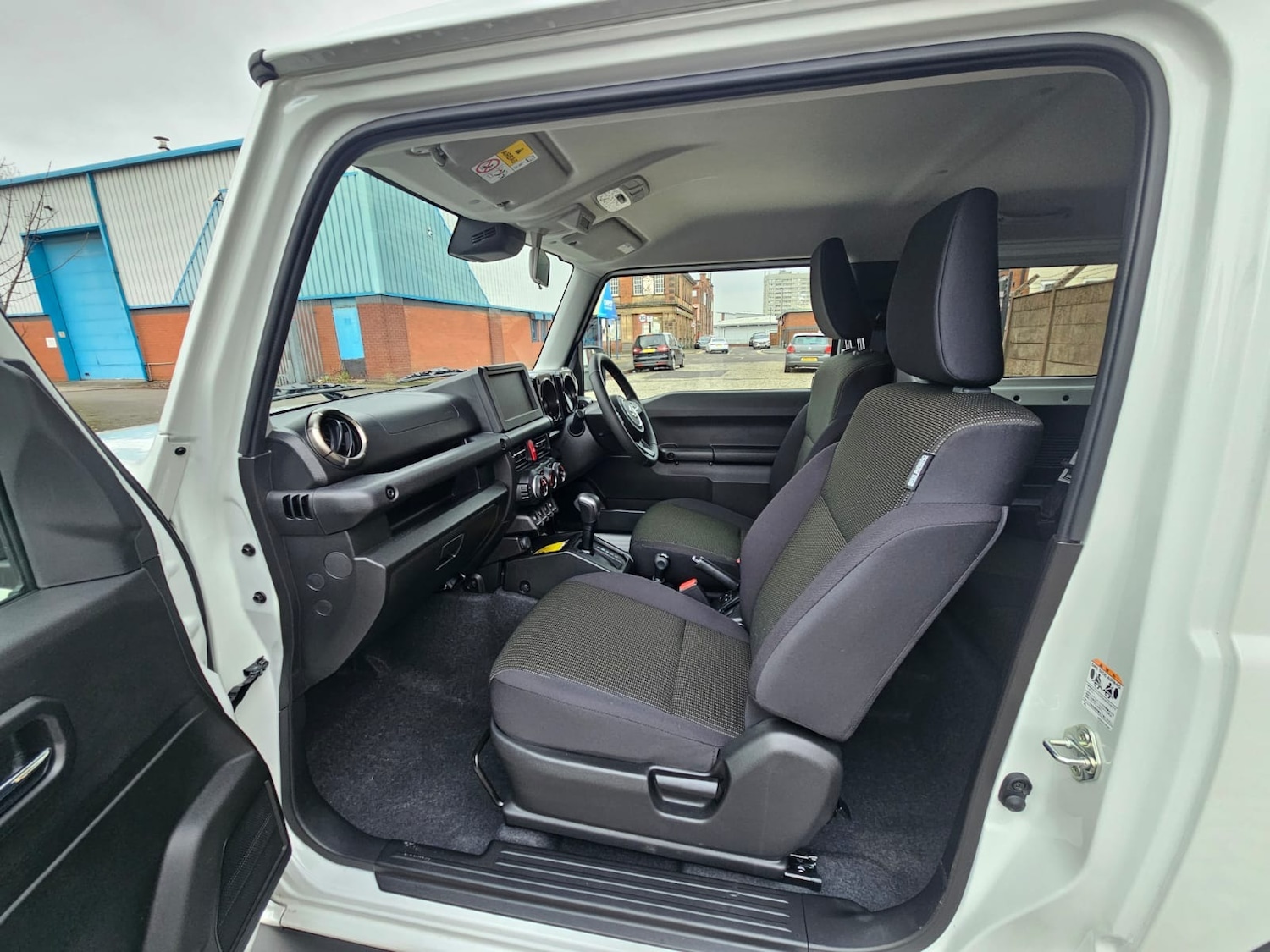 Used Suzuki Jimny 2025 for sale - 76046933: Photo 12