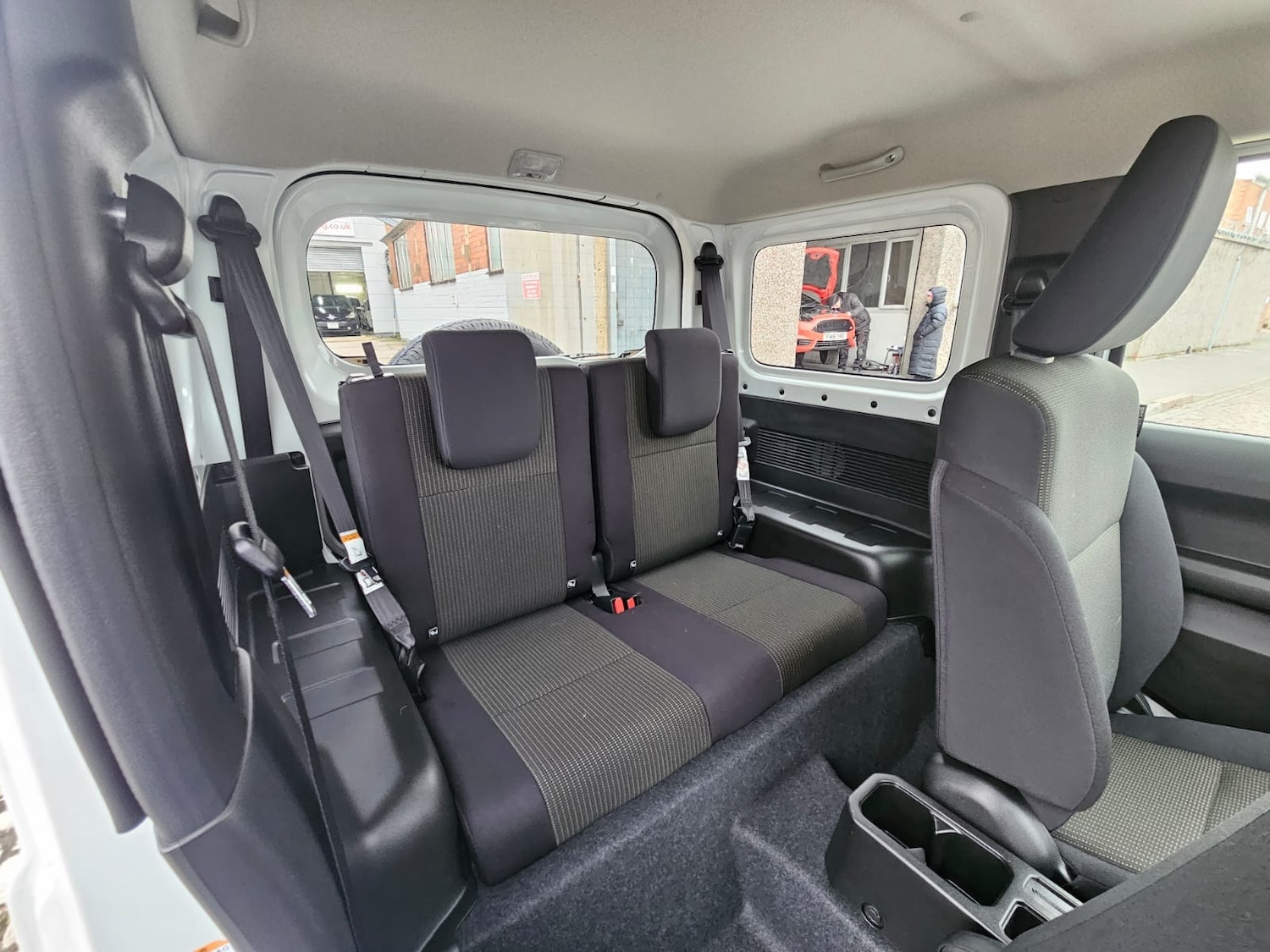 Used Suzuki Jimny 2025 for sale - 76046933: Photo 13