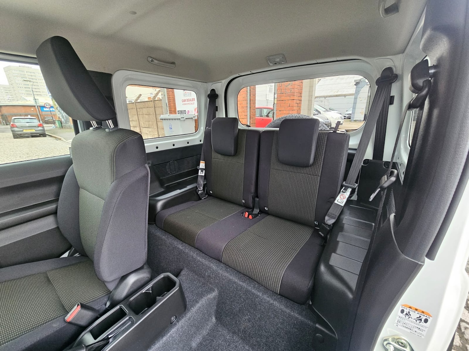 Used Suzuki Jimny 2025 for sale - 76046933: Photo 14