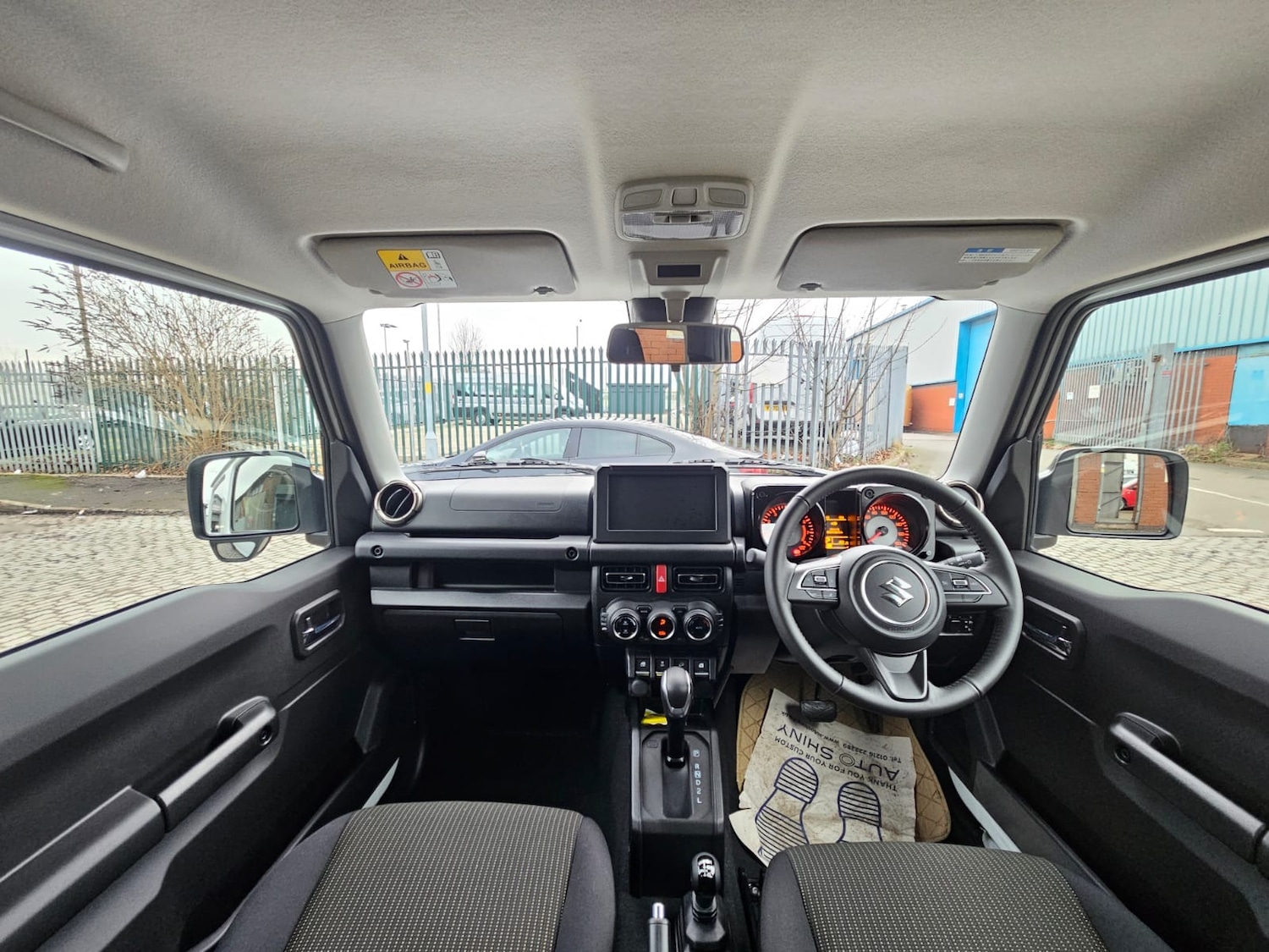 Used Suzuki Jimny 2025 for sale - 76046933: Photo 15