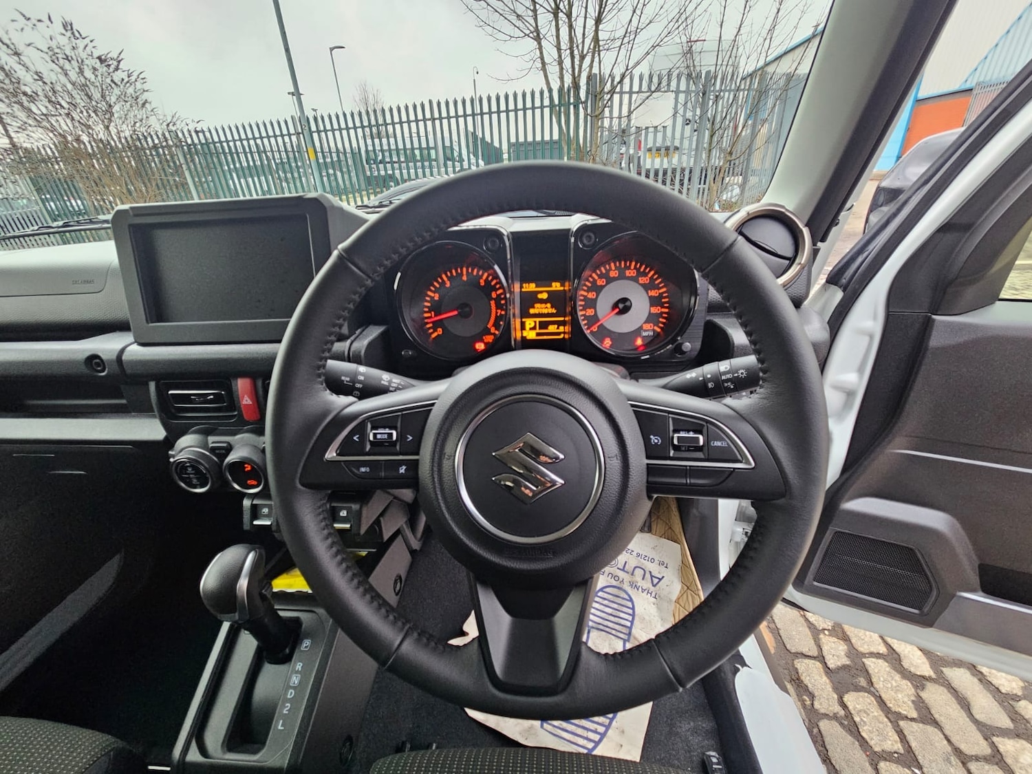 Used Suzuki Jimny 2025 for sale - 76046933: Photo 17