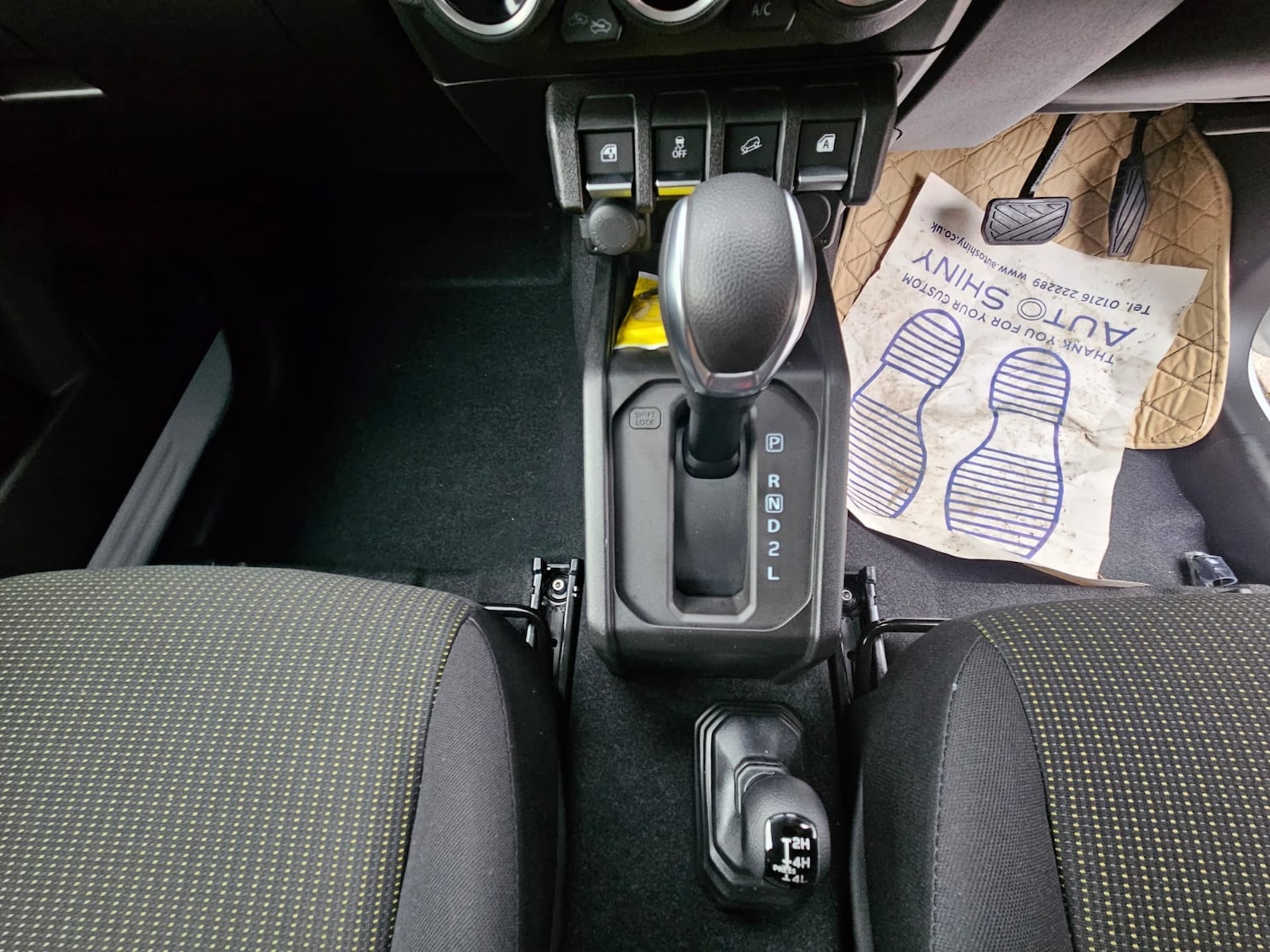 Used Suzuki Jimny 2025 for sale - 76046933: Photo 18