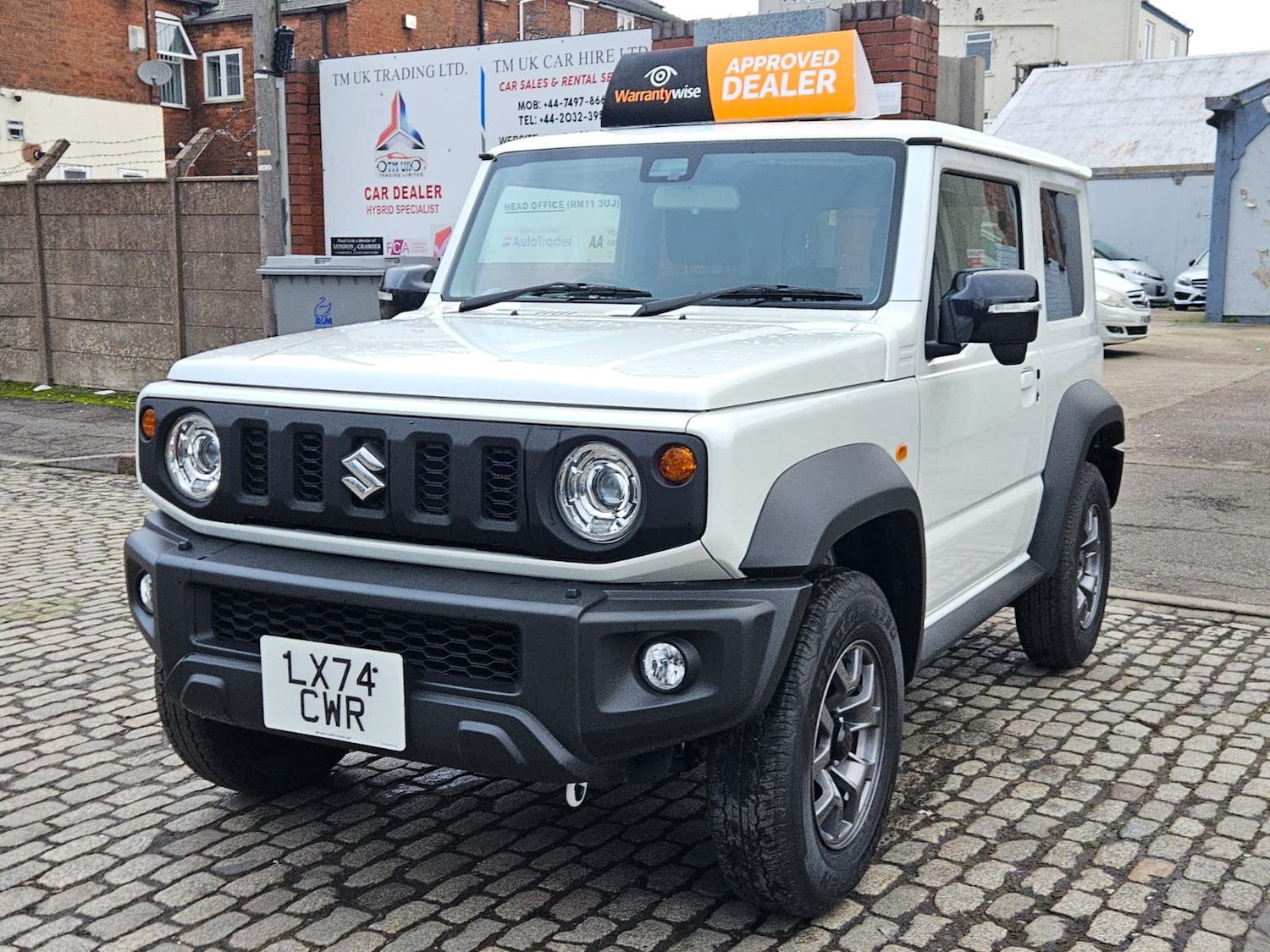 Used Suzuki Jimny 2025 for sale - 76046933: Photo 2