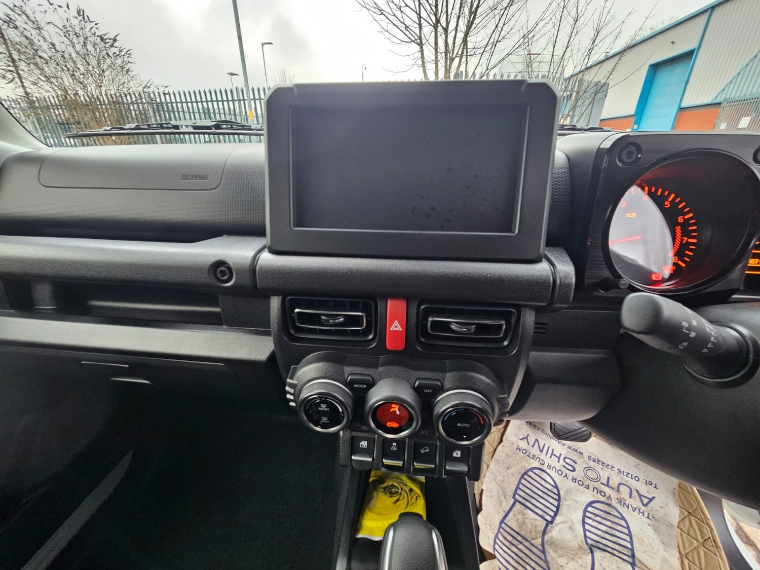 Used Suzuki Jimny 2025 for sale - 76046933: Photo 20