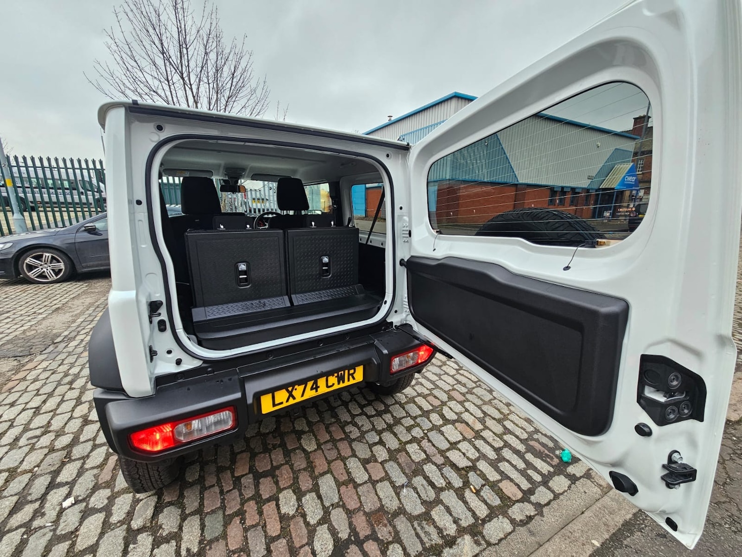 Used Suzuki Jimny 2025 for sale - 76046933: Photo 21