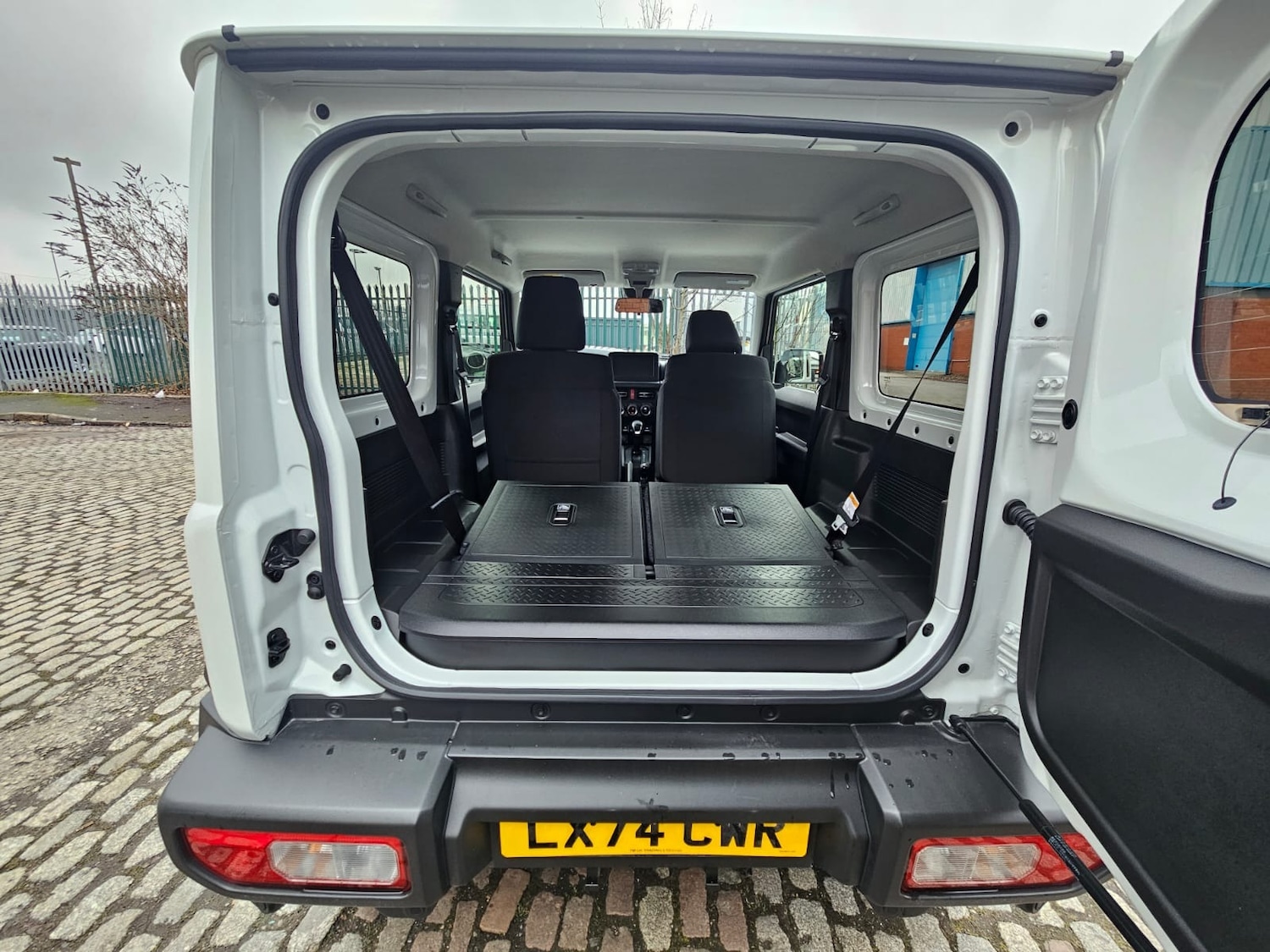 Used Suzuki Jimny 2025 for sale - 76046933: Photo 22