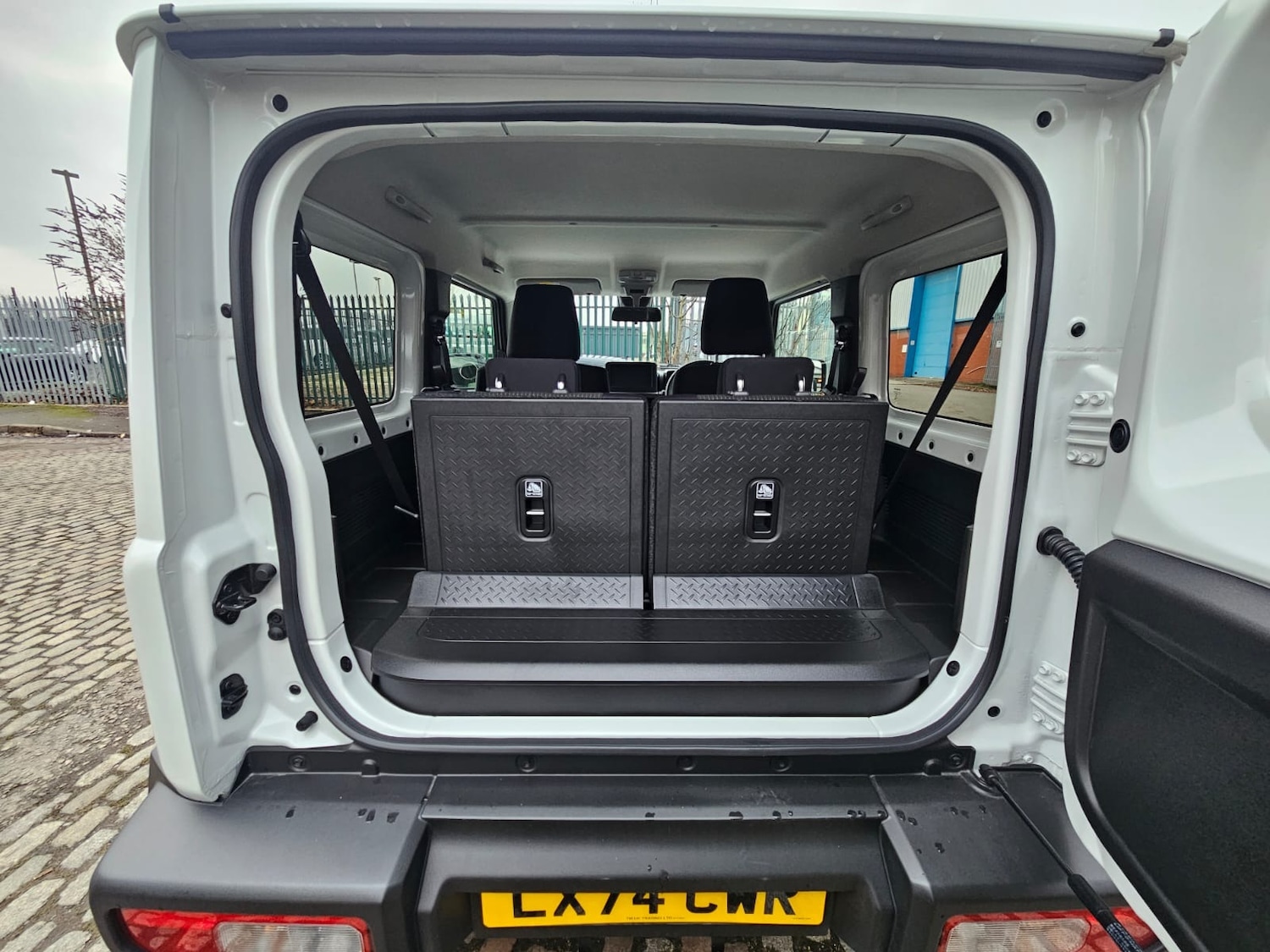 Used Suzuki Jimny 2025 for sale - 76046933: Photo 23