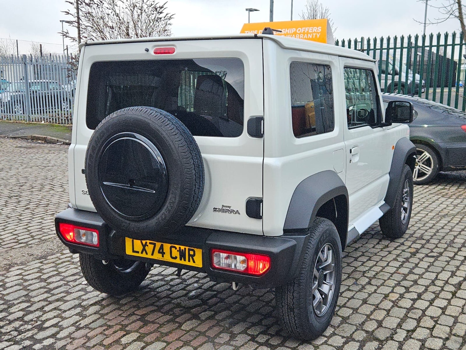 Used Suzuki Jimny 2025 for sale - 76046933: Photo 3