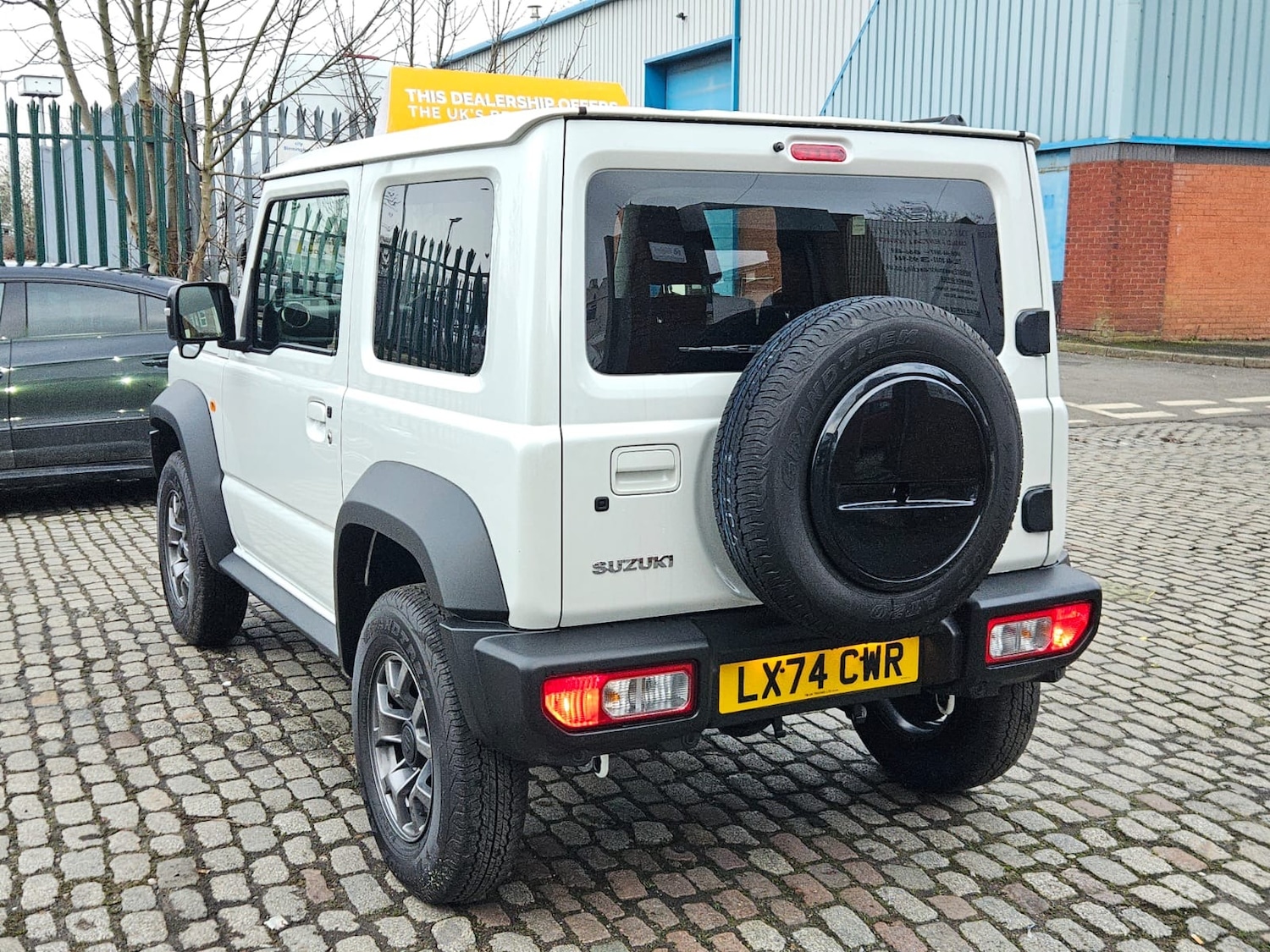 Used Suzuki Jimny 2025 for sale - 76046933: Photo 4