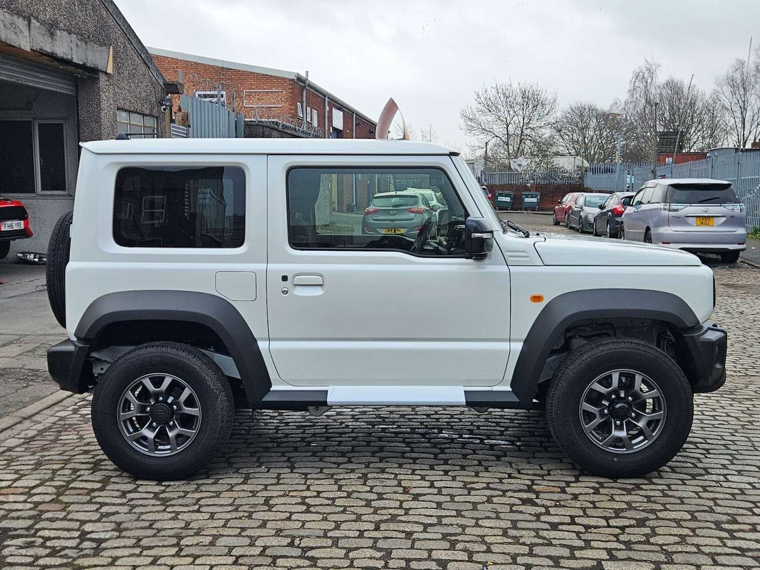 Used Suzuki Jimny 2025 for sale - 76046933: Photo 5
