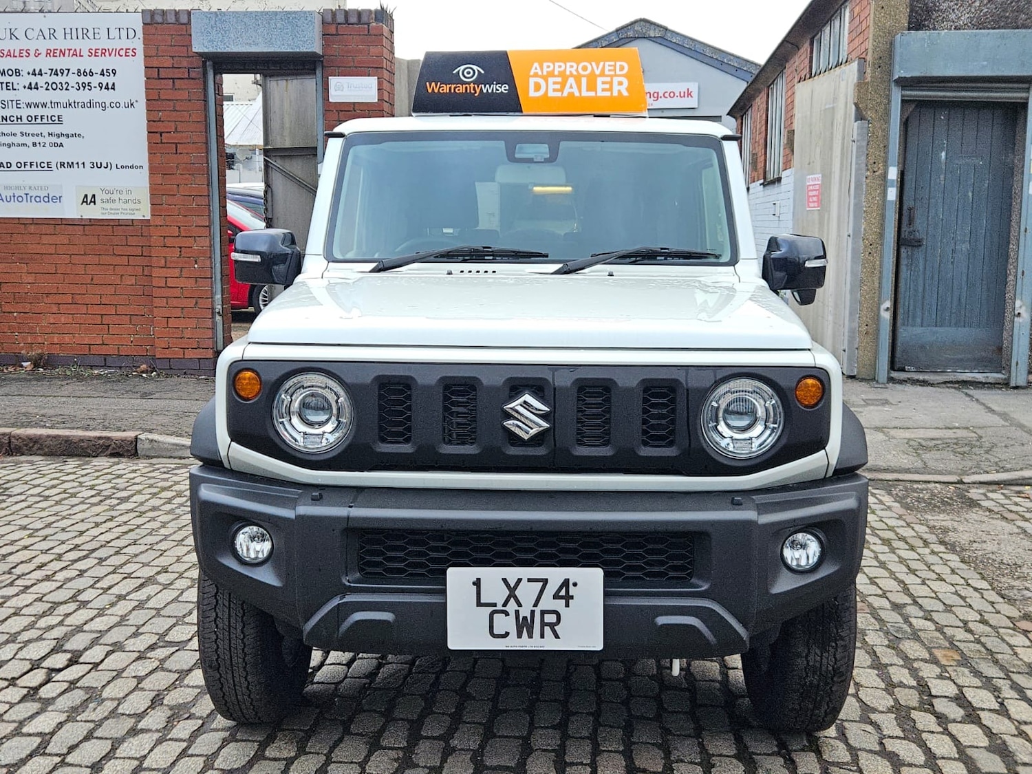 Used Suzuki Jimny 2025 for sale - 76046933: Photo 7