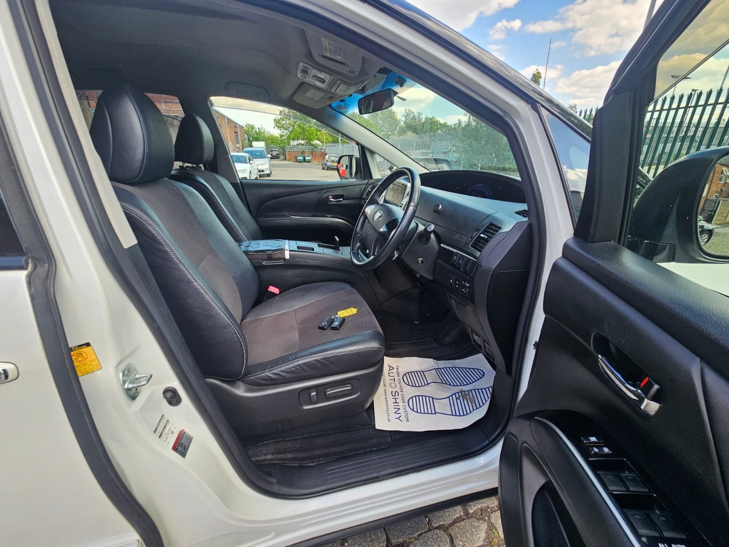 Vehicle 10