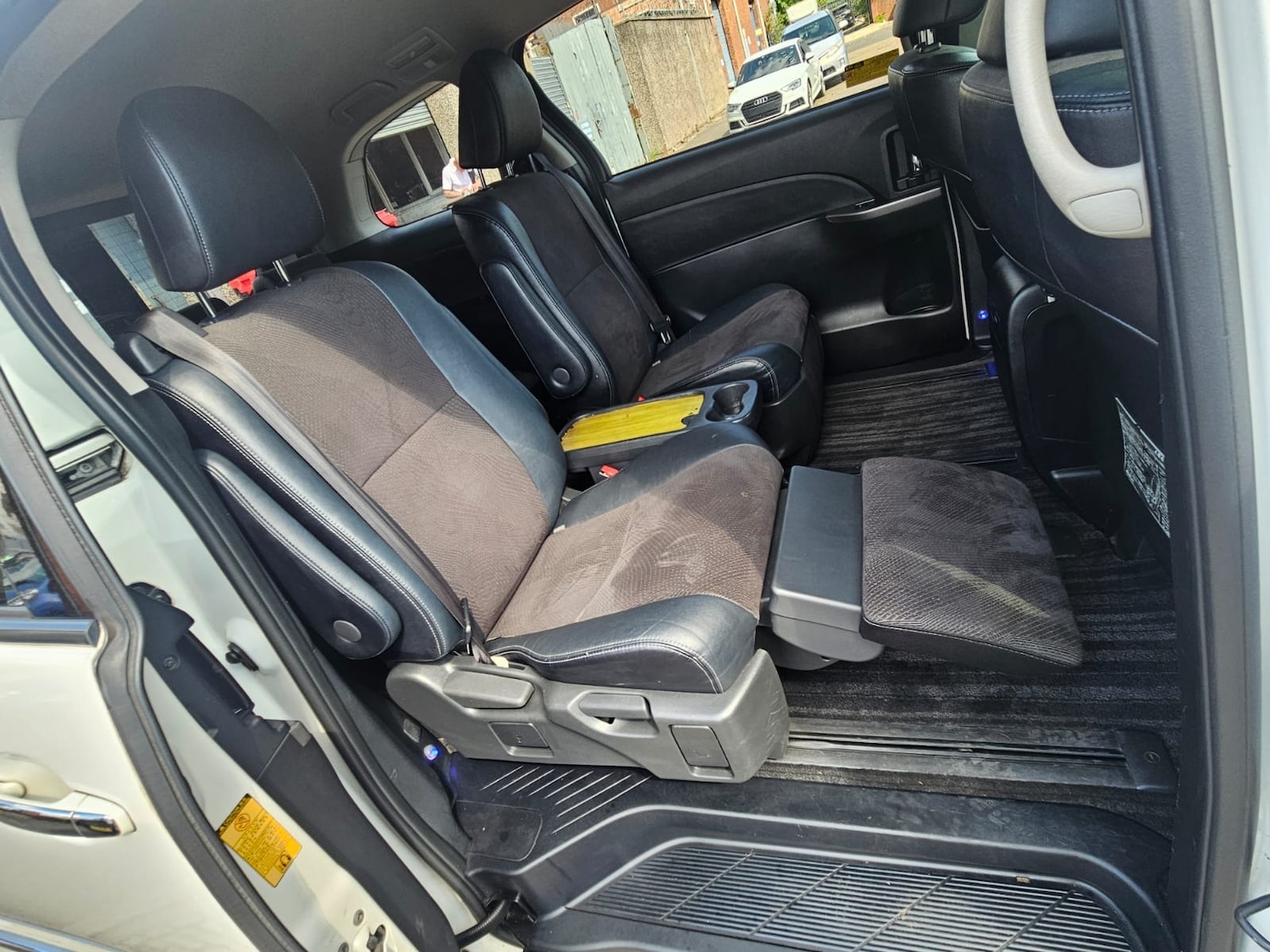 Vehicle 15