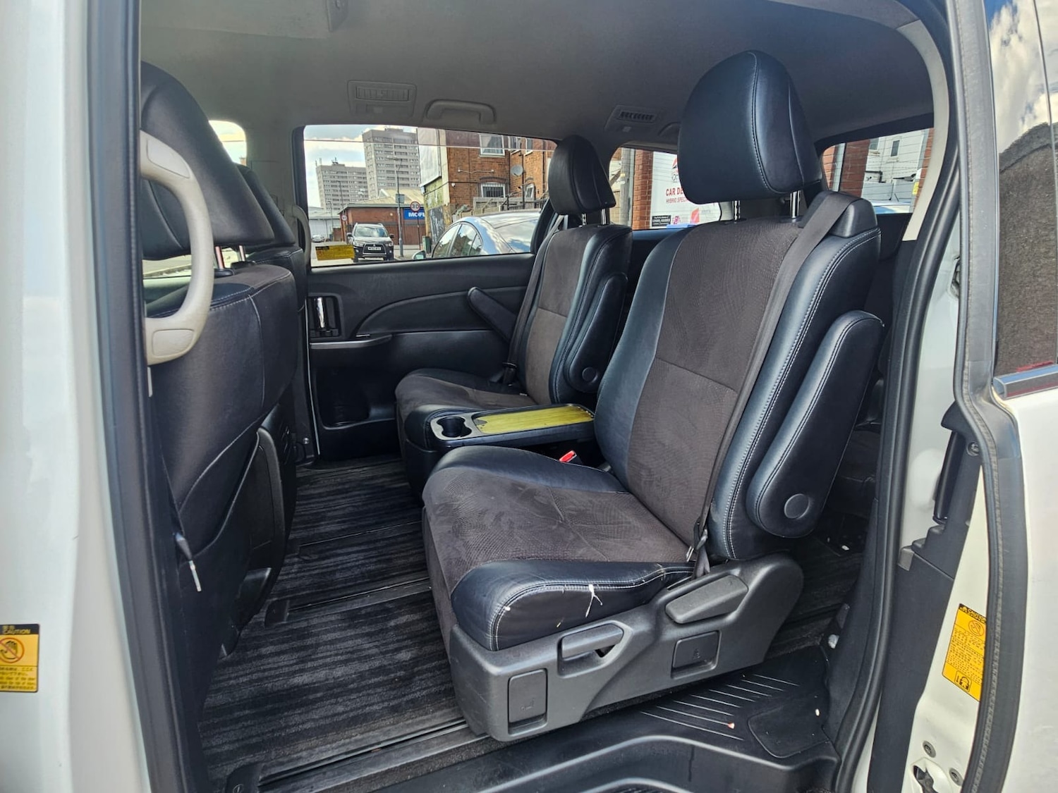 Vehicle 18