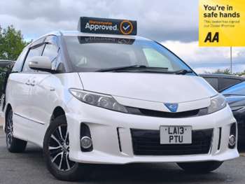 2013 (13) - 2.4 Hybrid Automatic 7 Seats CC P/Leather 5-Door