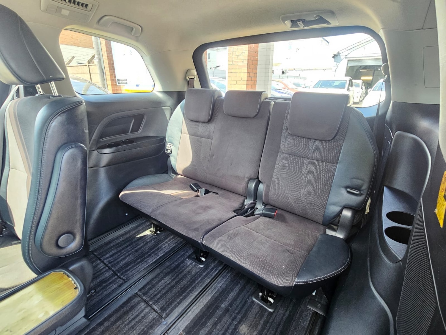 Vehicle 20