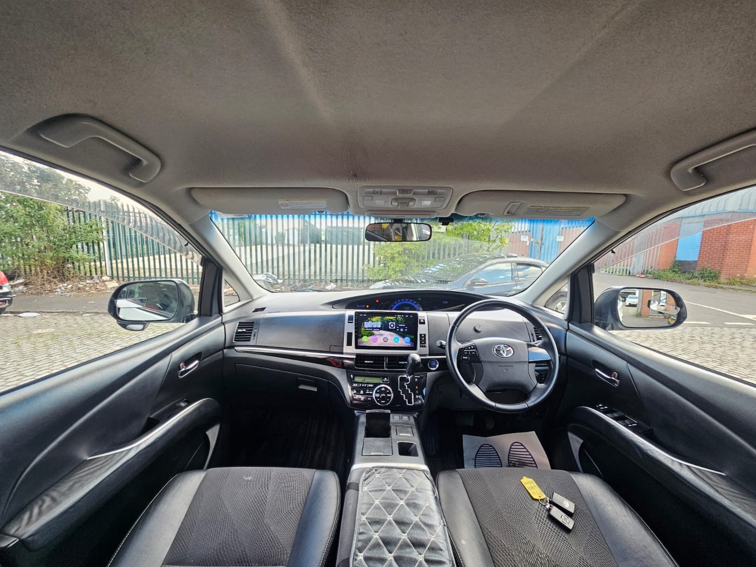 Vehicle 21