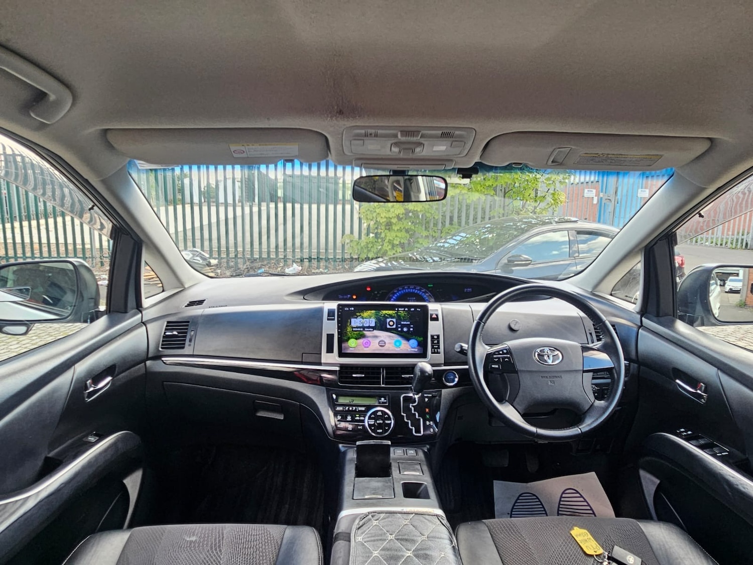 Vehicle 22