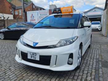 Used Toyota Estima 2013 for sale - 74576876: Photo
