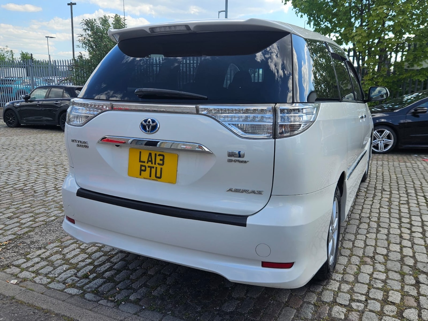 Vehicle 3