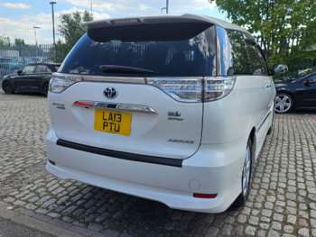 Used Toyota Estima 2013 for sale - 74576876: Photo