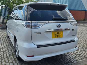 Used Toyota Estima 2013 for sale - 74576876: Photo