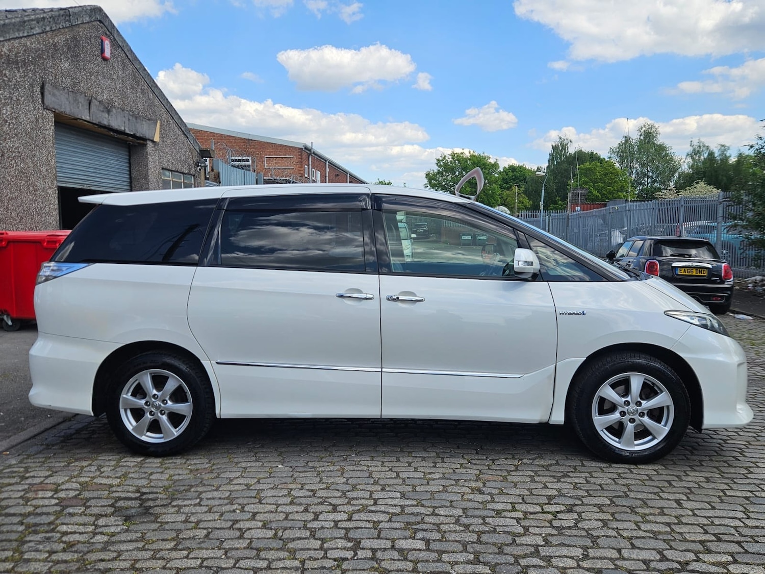 Vehicle 5