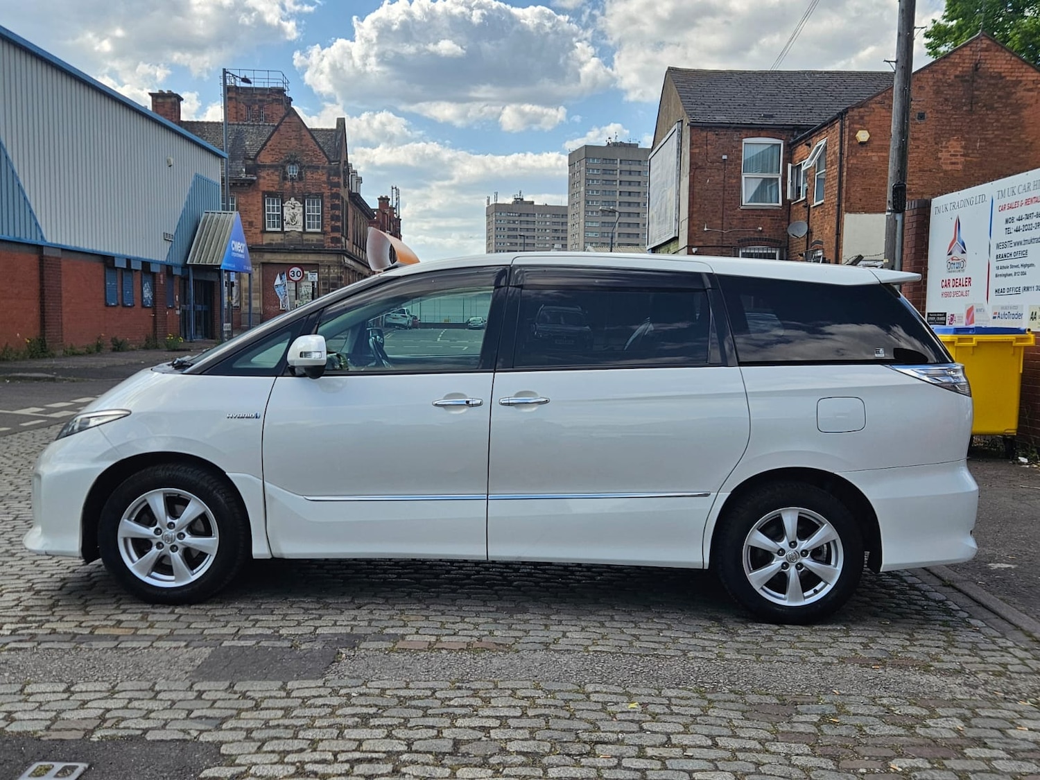 Vehicle 6