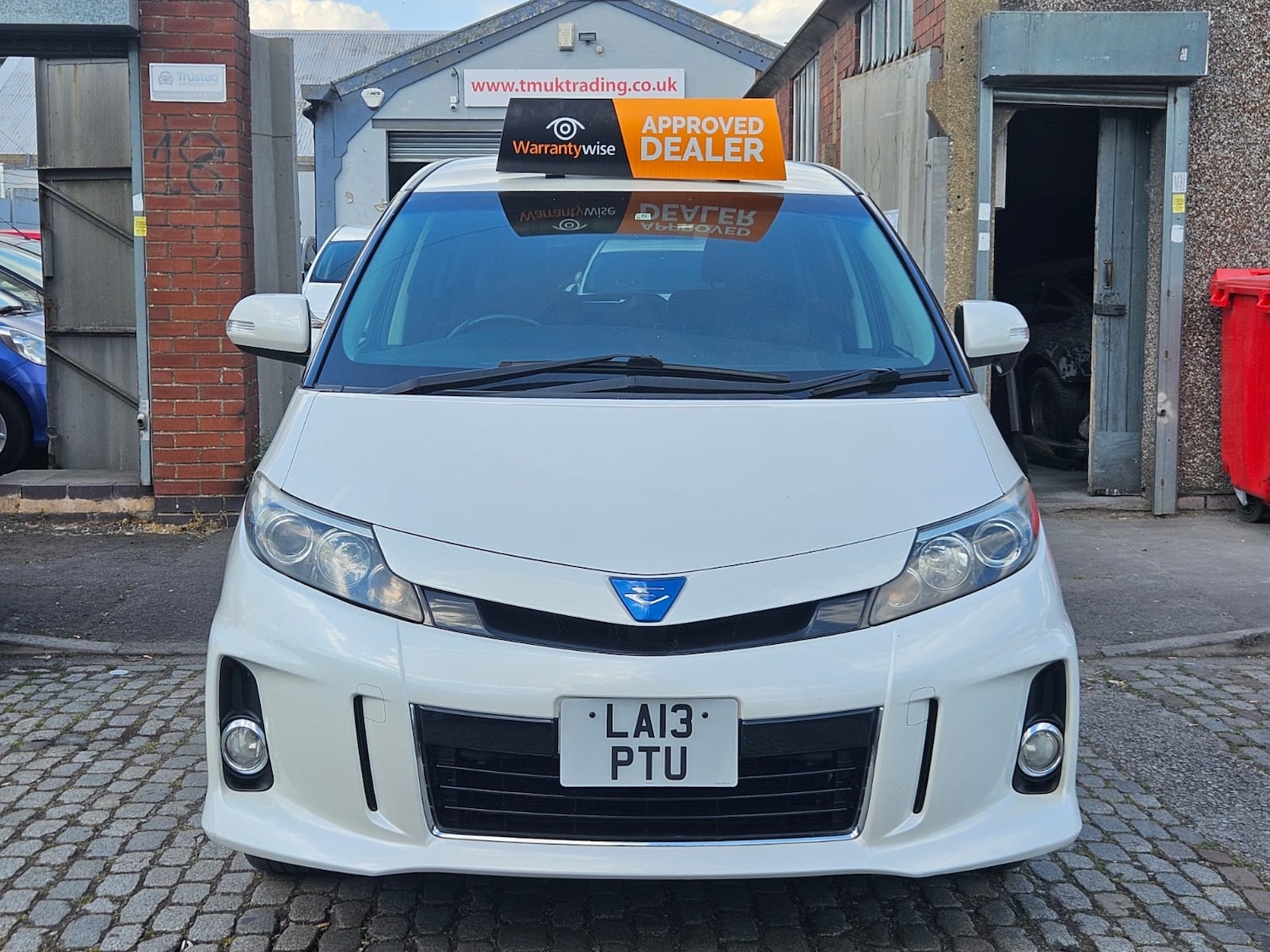 Vehicle 7