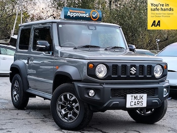 2024 - 1.5 Petrol Automatic Leather 4 Seats SUV 3dr 4WD