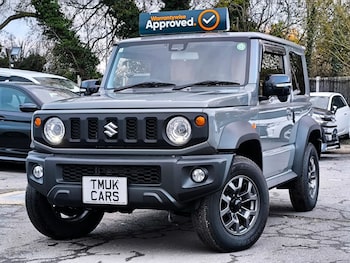 Used Suzuki Jimny 2024 for sale - 76719764: Photo