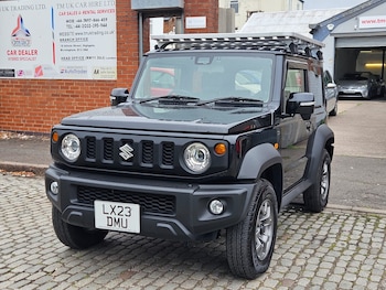 Used Suzuki Jimny 2023 for sale - 75203450: Photo