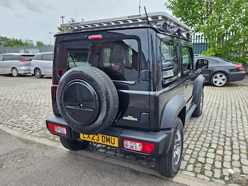 Used Suzuki Jimny 2023 for sale - 75203450: Photo