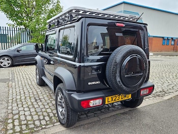 Used Suzuki Jimny 2023 for sale - 75203450: Photo