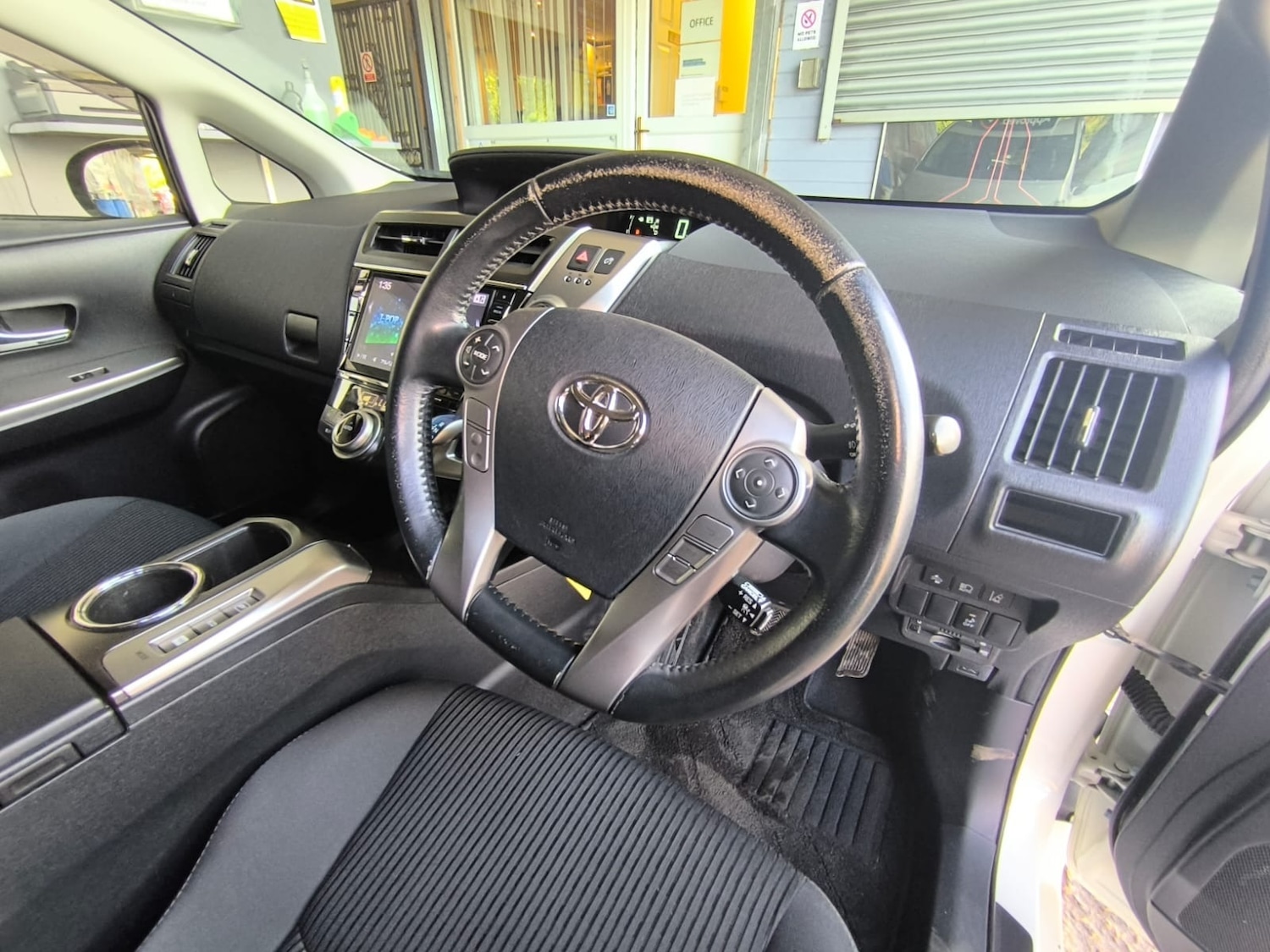 Vehicle 10