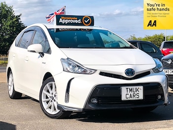 Used Toyota Prius+ 2017 for sale - 75105898: Photo