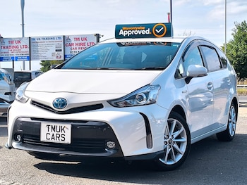 Used Toyota Prius+ 2017 for sale - 75105898: Photo