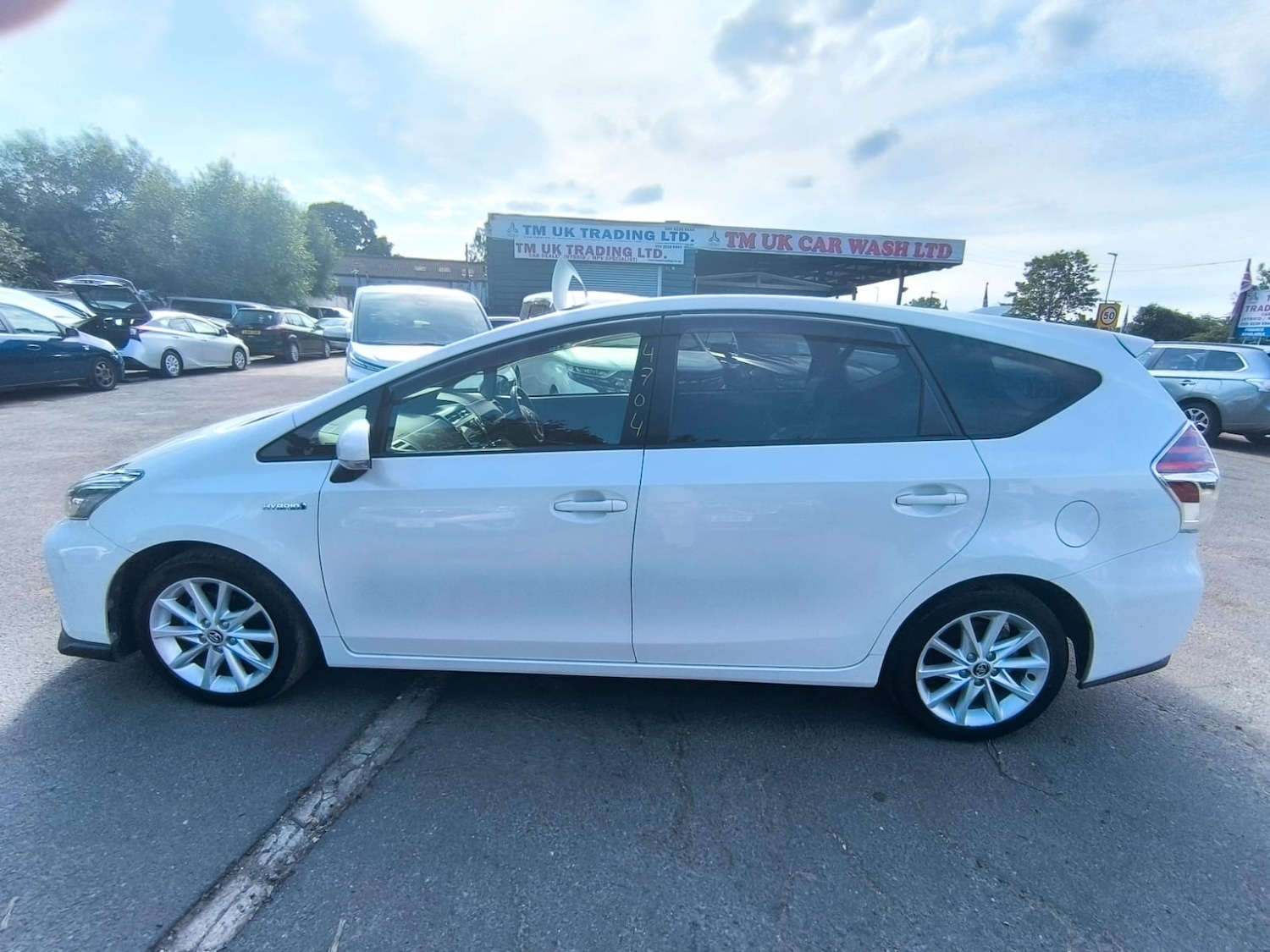 Vehicle 6