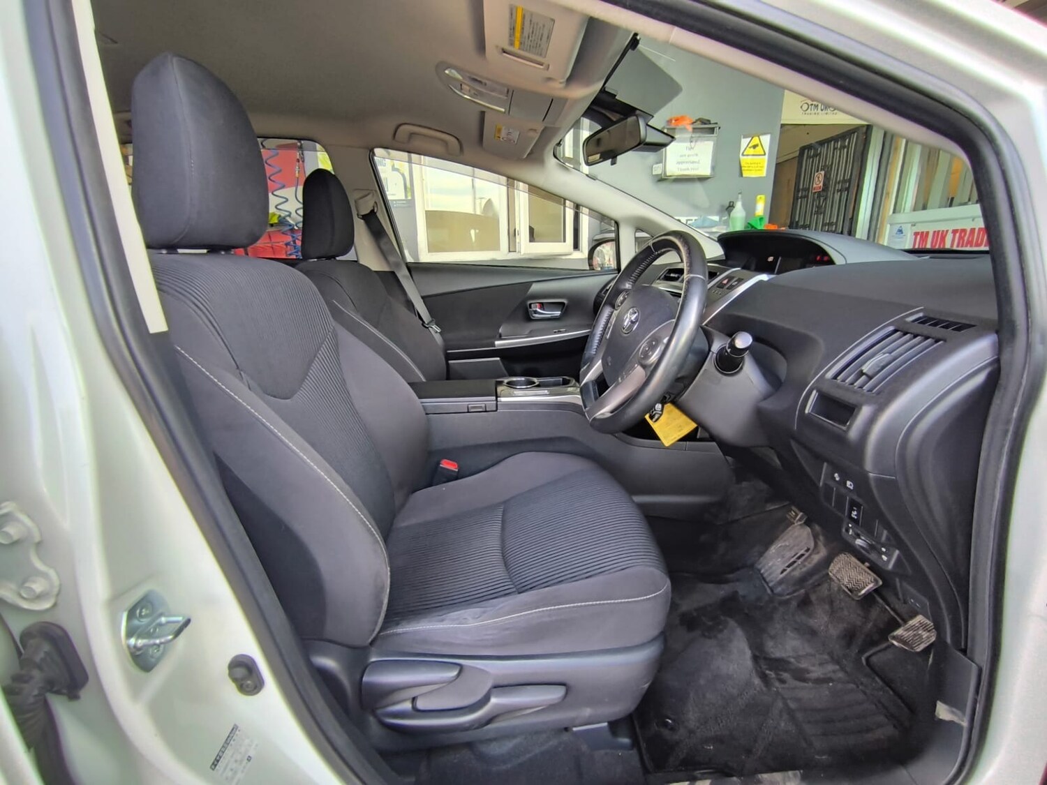 Vehicle 9