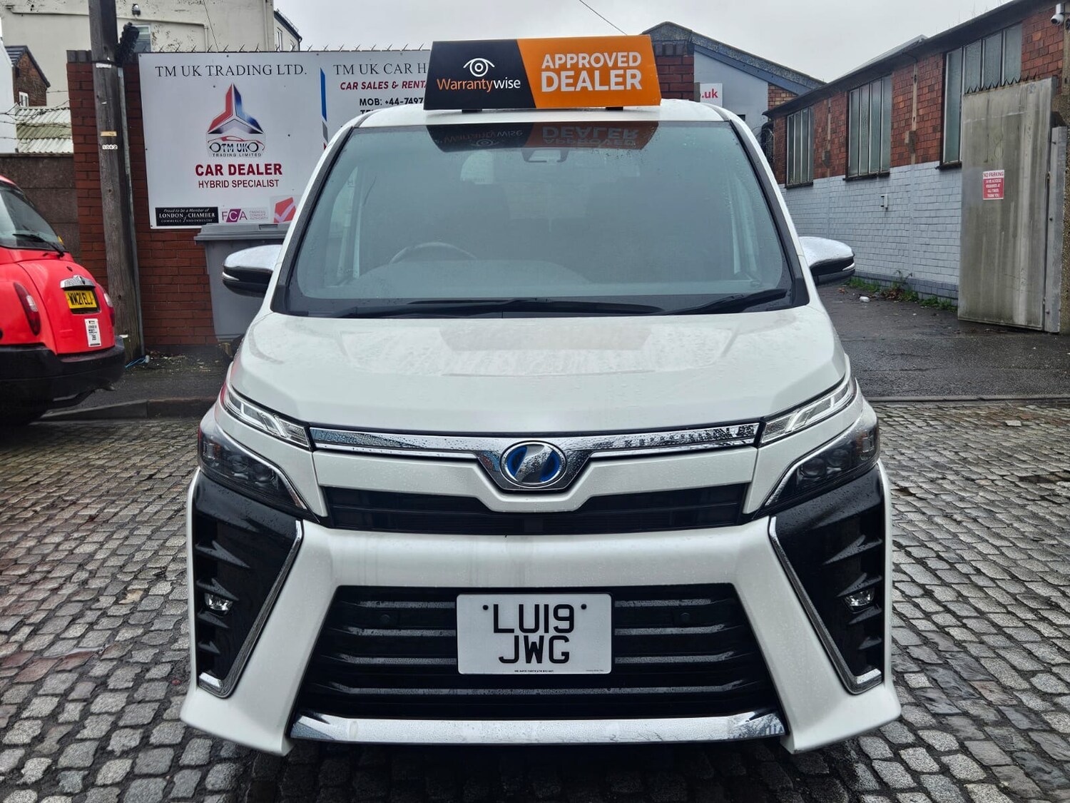 Used Toyota Voxy 2019 for sale - 77555462: Photo 7