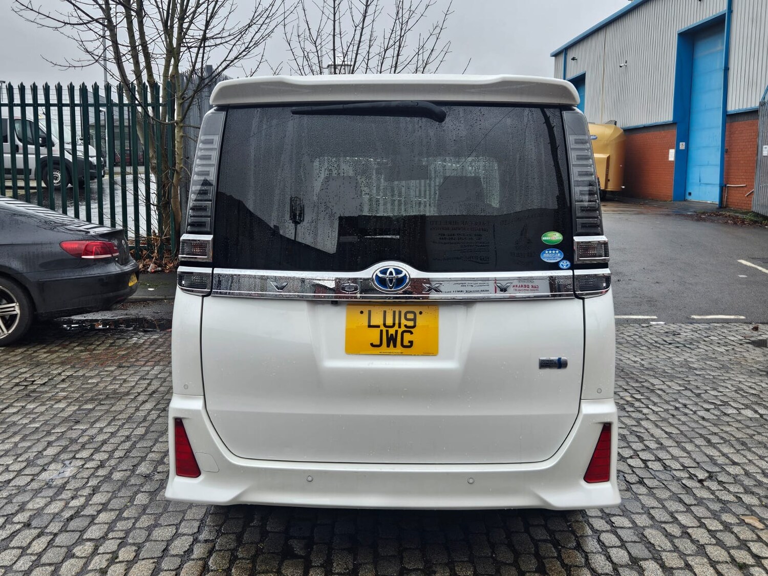 Used Toyota Voxy 2019 for sale - 77555462: Photo 8