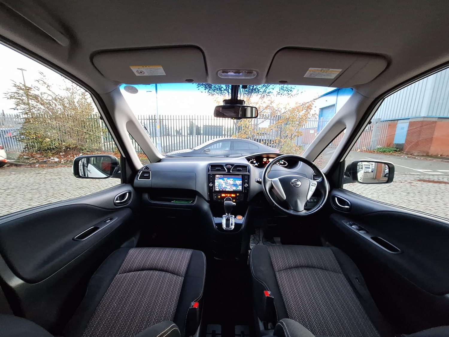 Used Nissan Serena 2014 for sale - 77094186: Photo 19