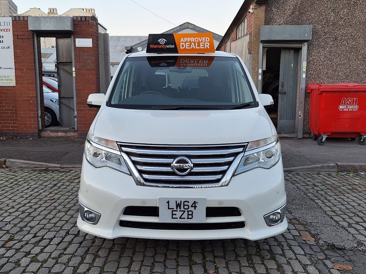 Used Nissan Serena 2014 for sale - 77094186: Photo 7