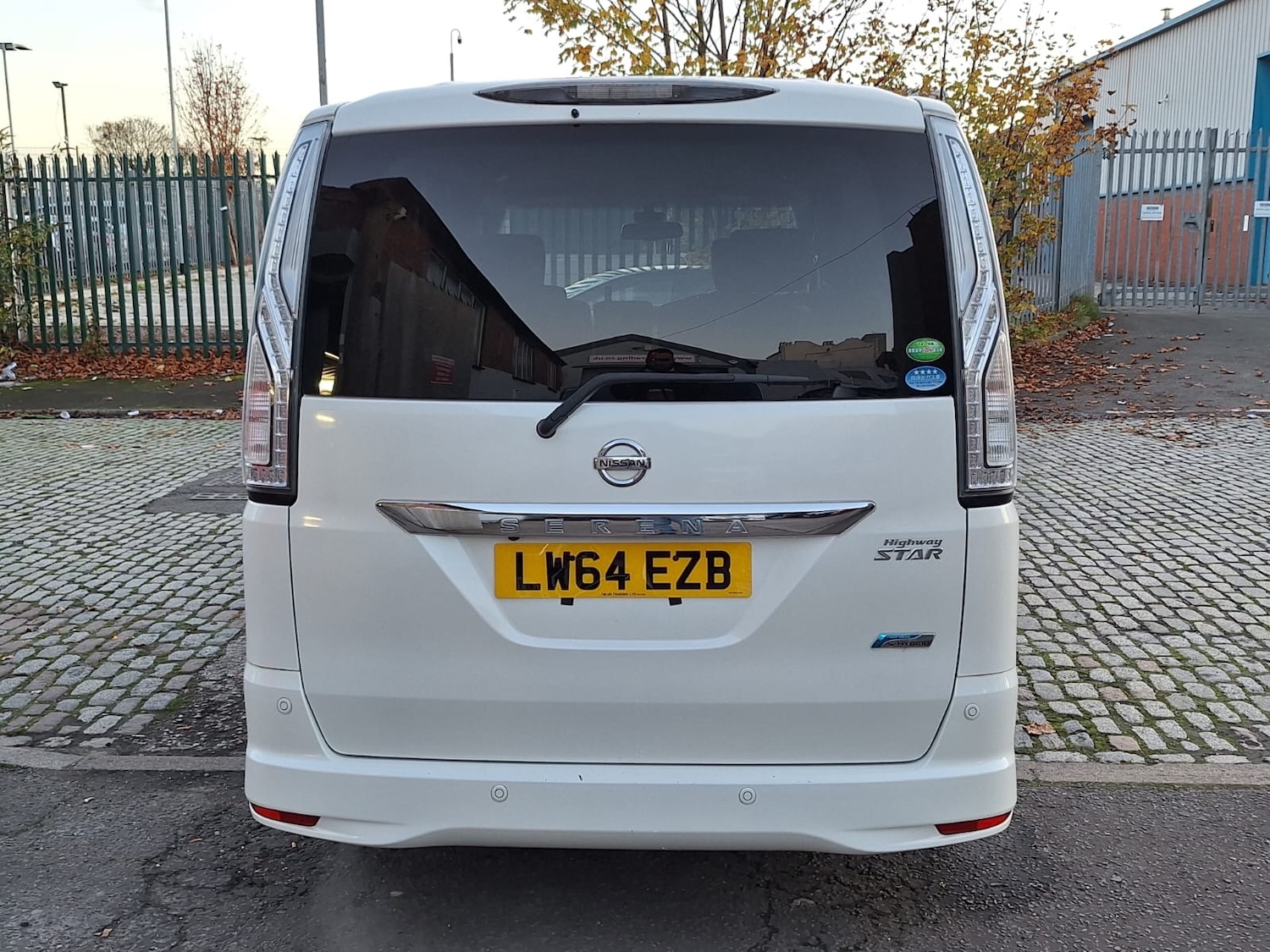 Used Nissan Serena 2014 for sale - 77094186: Photo 8