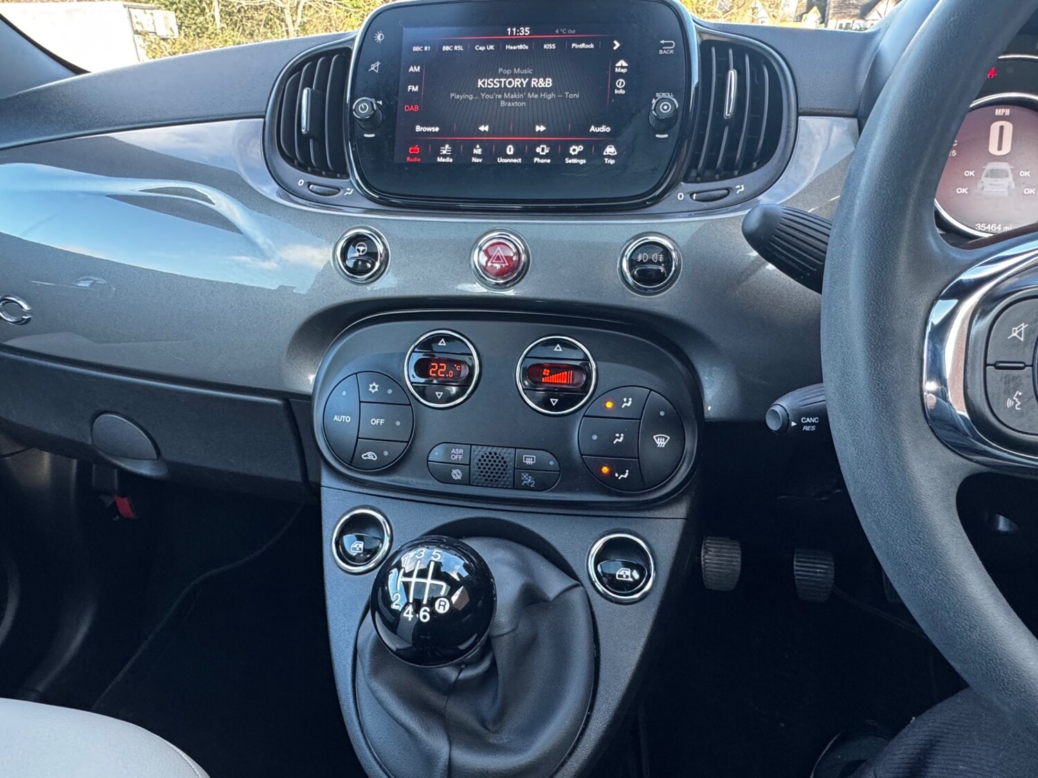 Used Fiat 500 2021 for sale - 77997383: Photo 14